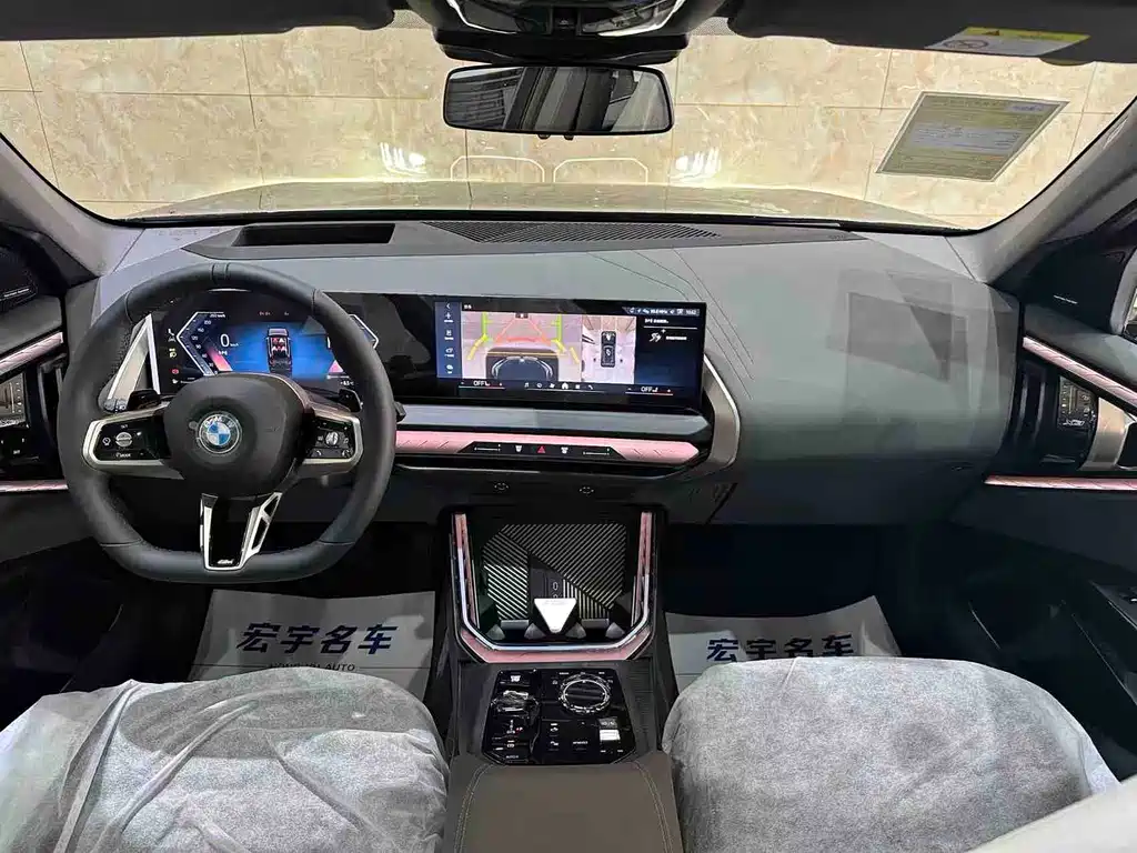BMW X3 2026 — фото 13
