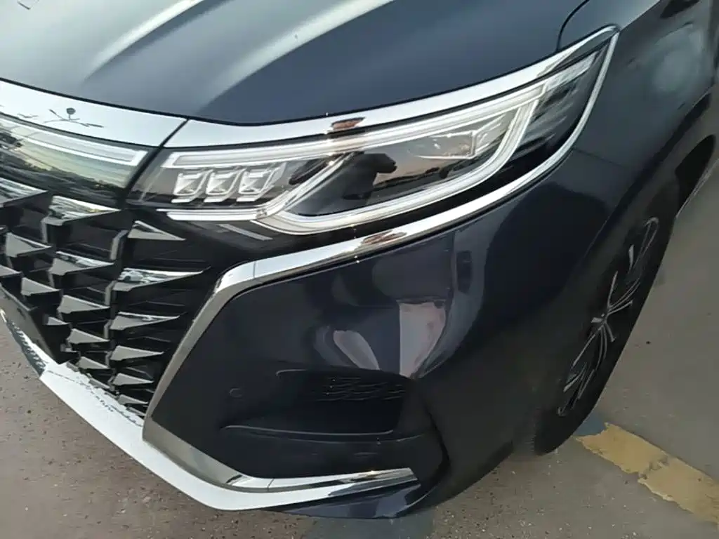 Roewe iMAX8 New Energy 2024 — фото 24