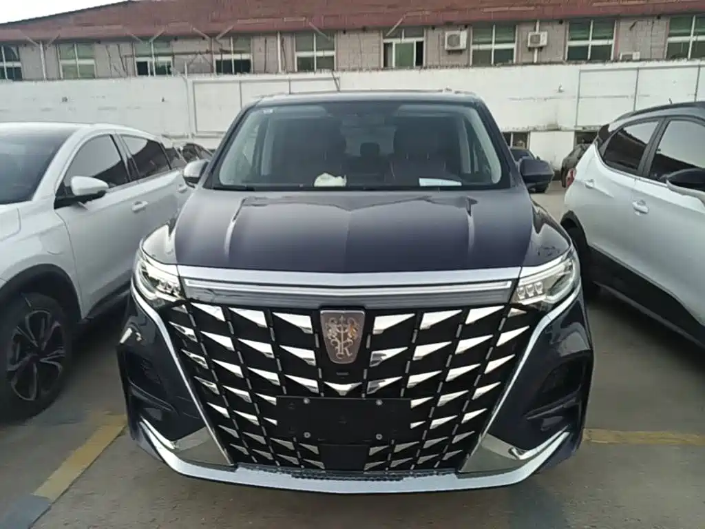 Roewe iMAX8 New Energy 2024 — фото 3