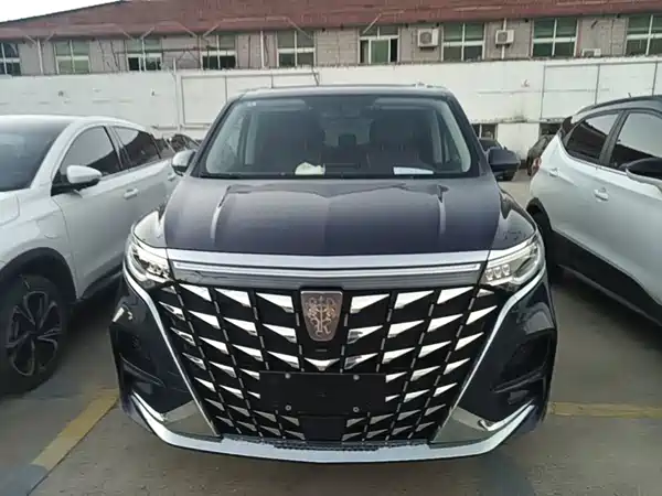 Roewe iMAX8 New Energy 2024