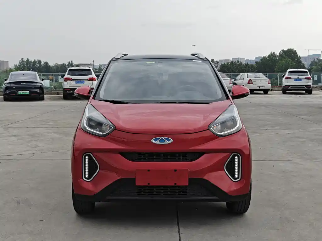 Chery QQ Little Ant 2021 — фото 2