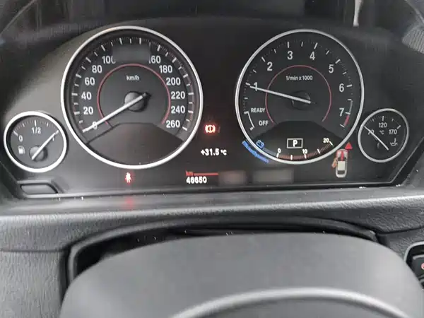 BMW 4 Series 2017