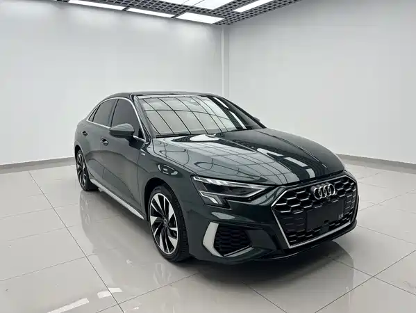 Audi A3 2023