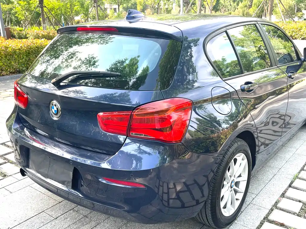 BMW 1 Series 2016 — фото 9