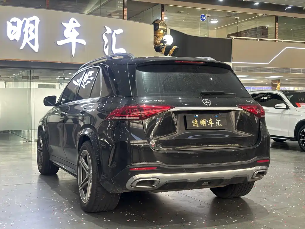 Mercedes-Benz GLE 2020 — фото 12