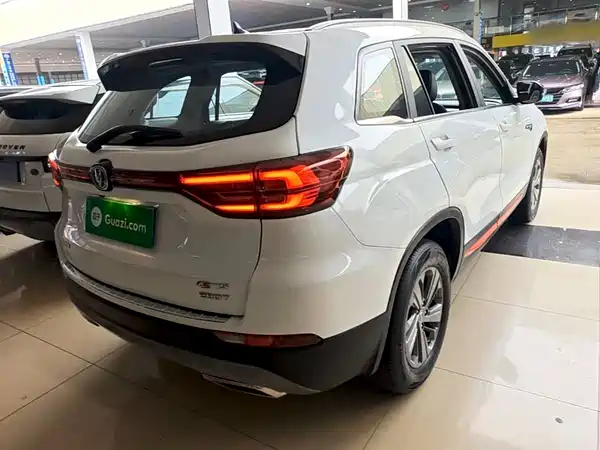 Changan CS75 2021