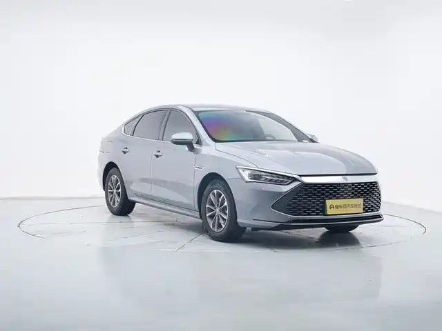 BYD Qin PLUS 2025 — фото 5