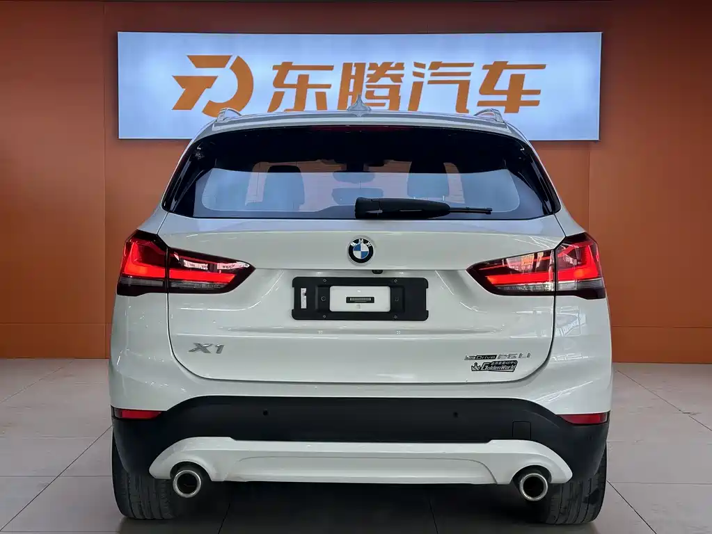 BMW X1 2019 — фото 6