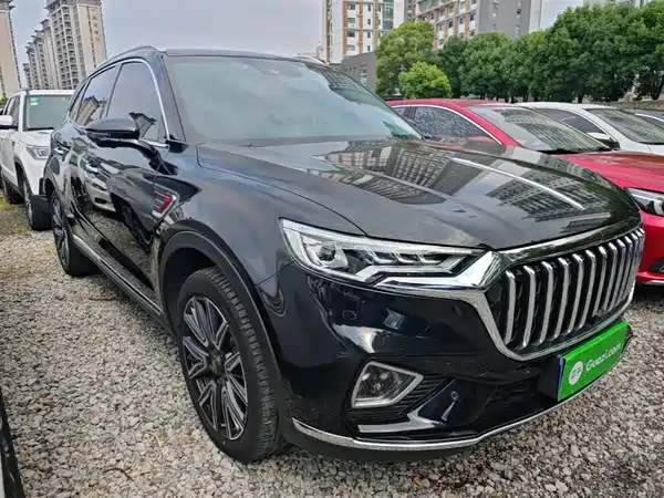 Hongqi HS5 2022
