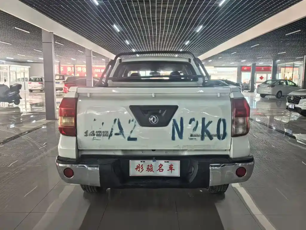 Dongfeng Pickup 2019 — фото 8