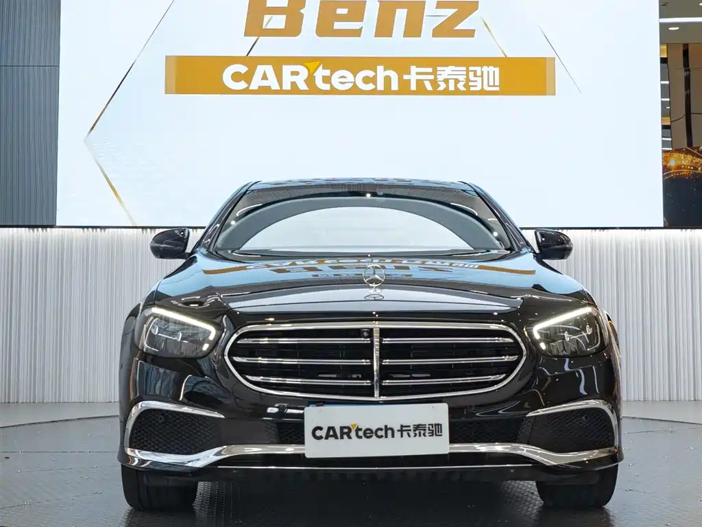 Mercedes-Benz E-Class 2024