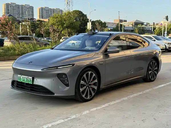 NIO ET7 2024
