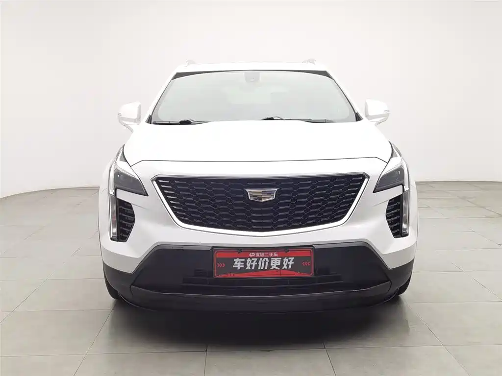 Cadillac XT4 2019