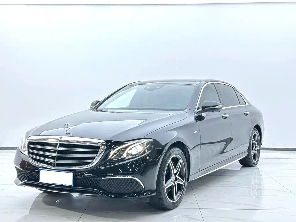 Mercedes-Benz E-Class 2020 — фото 1