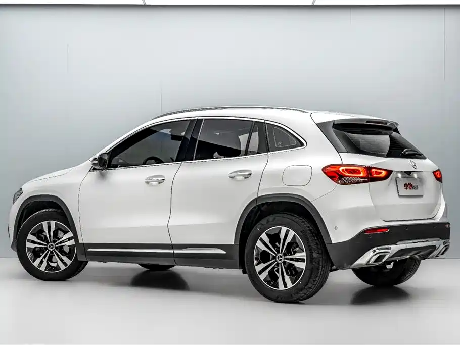 Mercedes-Benz GLA 2020 — фото 6
