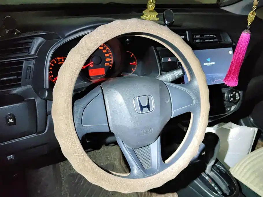 Honda Fit 2019 — фото 15