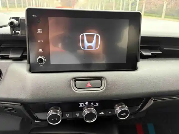 Honda XR-V 2023
