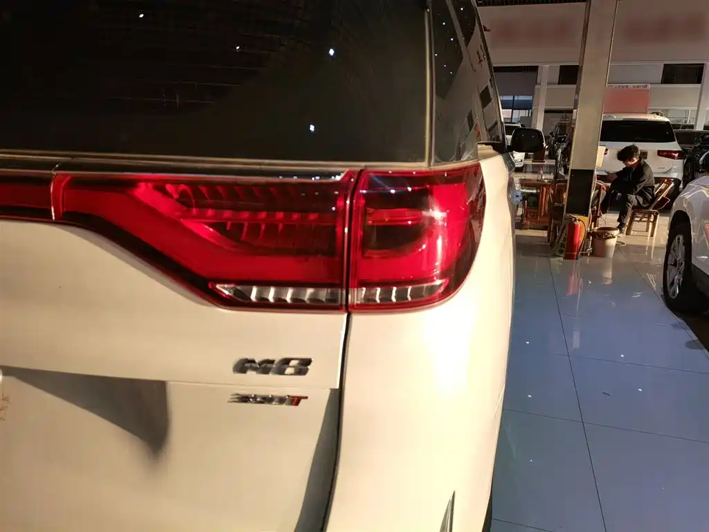 GAC Motor Trumpchi M8 2025 — фото 24