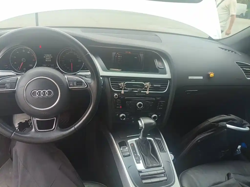 Audi A5 2015 — фото 10