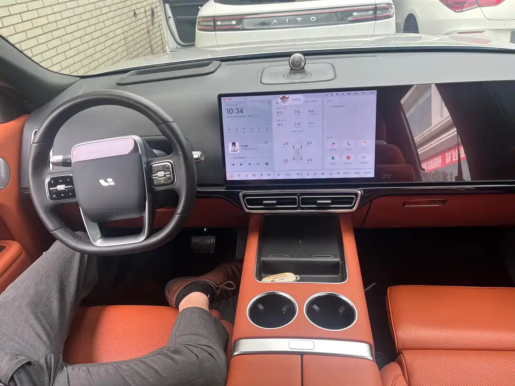Li Auto Li L8 2023