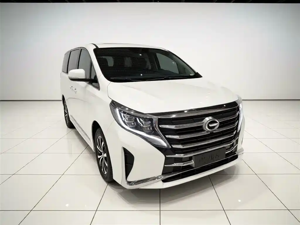 GAC Motor Trumpchi M8 2025 — фото 22
