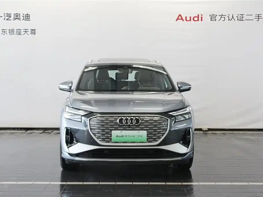 Audi Q4 e-tron 2024 — фото 2