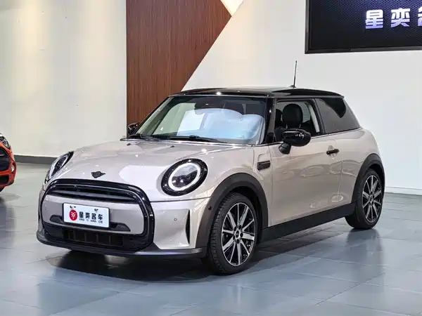 MINI MINI 2022