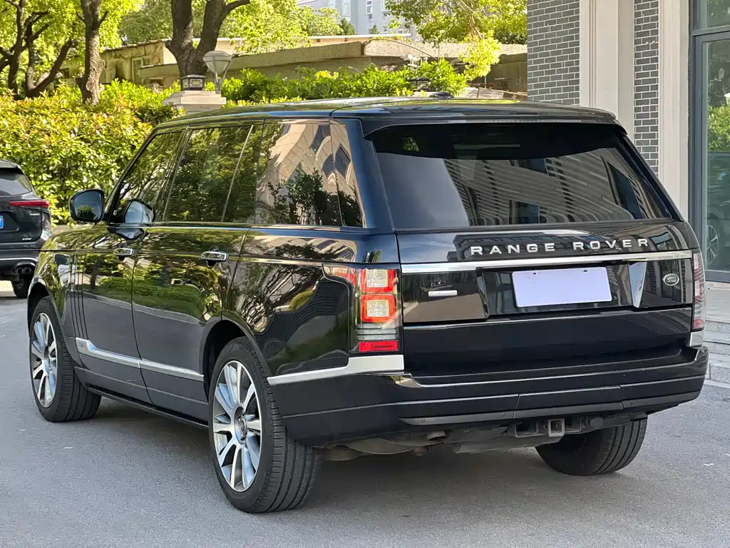 Land Rover Range Rover 2015 — фото 4