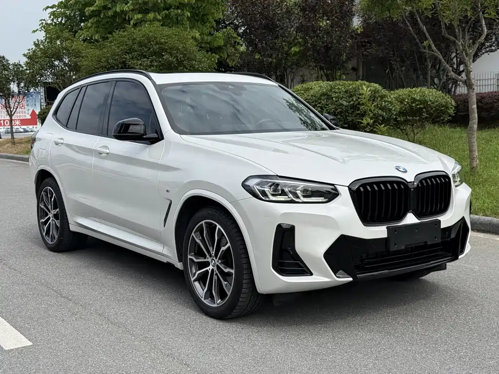 BMW X3 2022