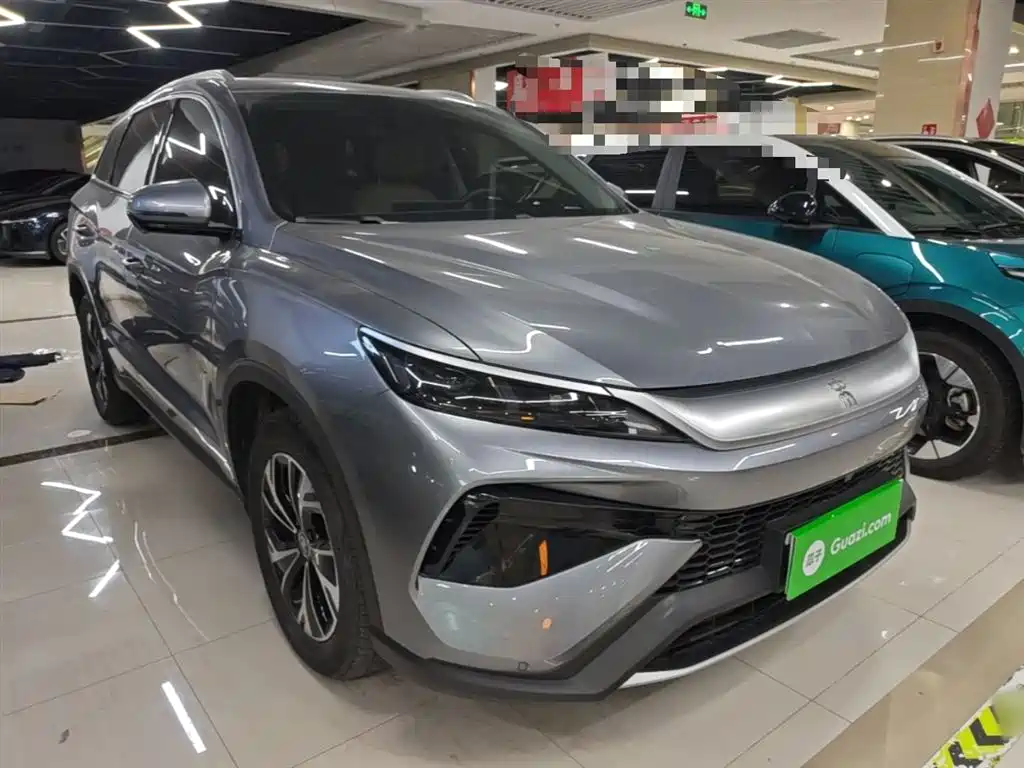 BYD Pro New Energy 2025 — фото 4