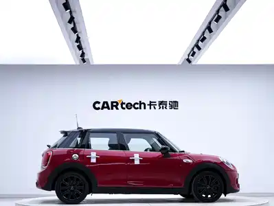 MINI MINI 2019