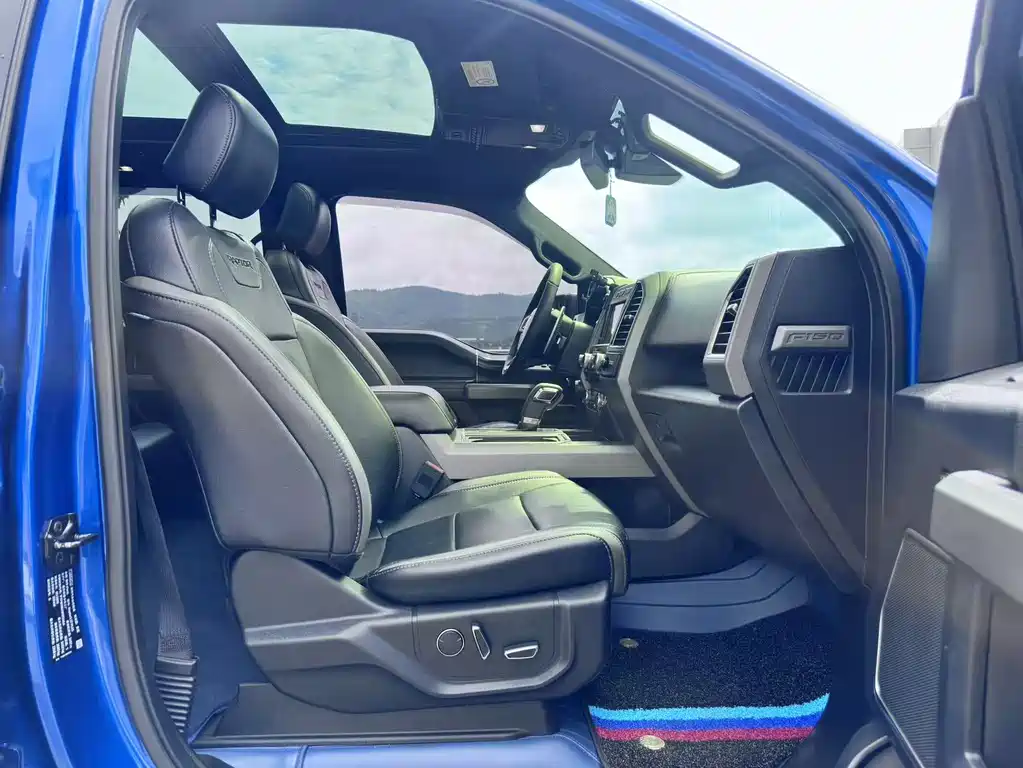 Ford F-150 Raptor 2019 — фото 10