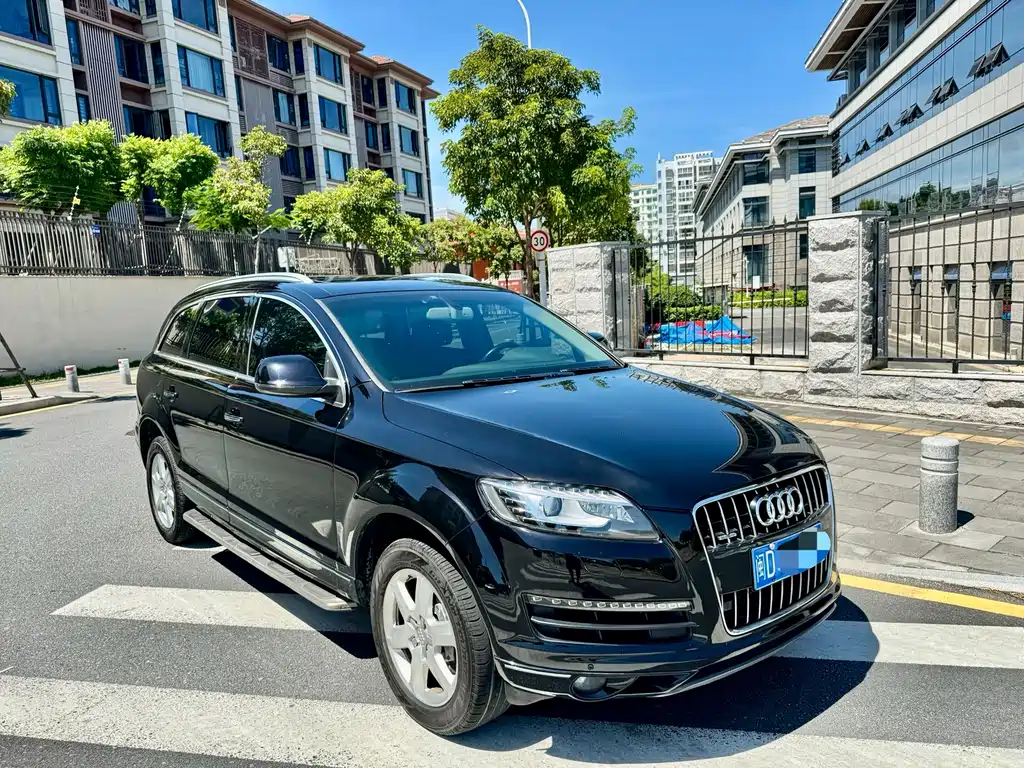 Audi Q7 2012 — фото 3