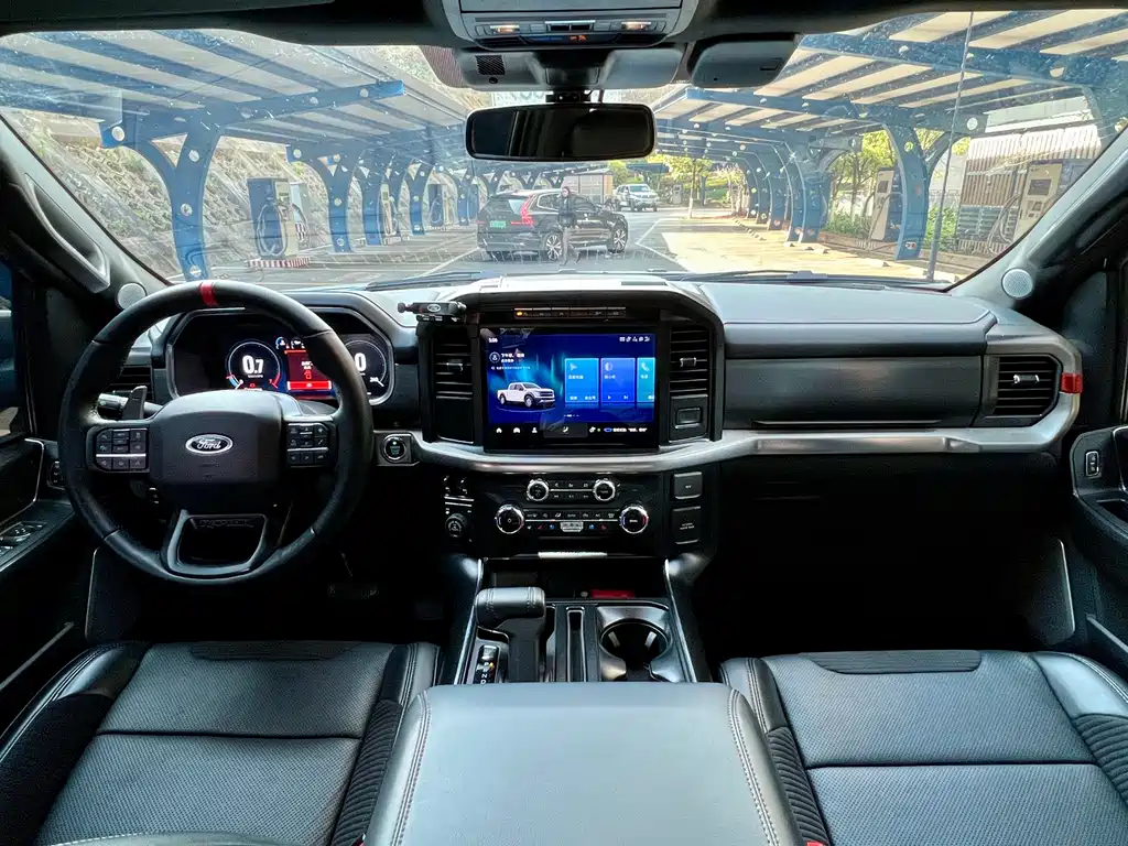 Ford F-150 Raptor 2023 — фото 16