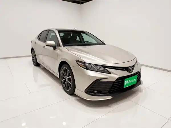 Toyota Camry 2022