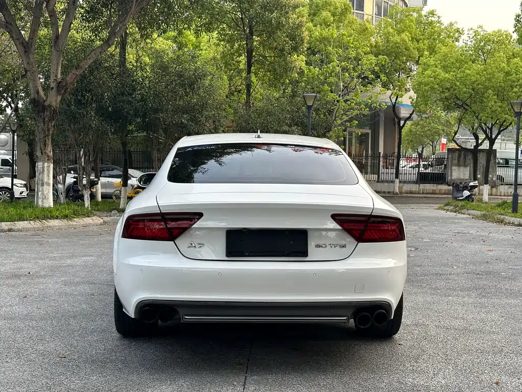 Audi A7 2014 — фото 6