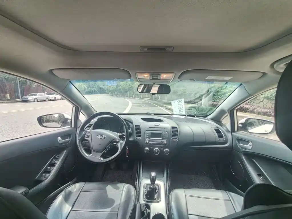 Kia K3 2014