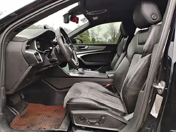 Audi A6L 2019