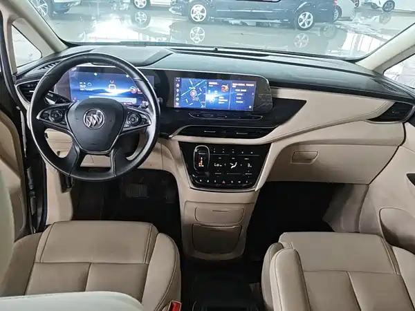 Buick GL8 2023
