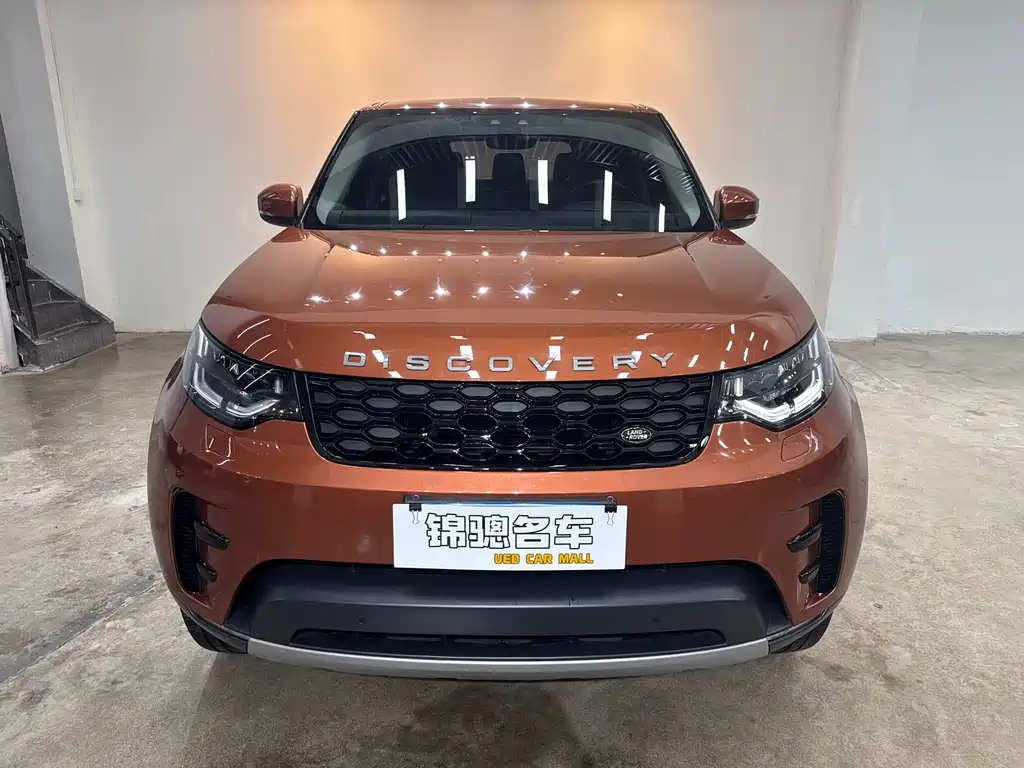 Land Rover Discovery 2017 — фото 2