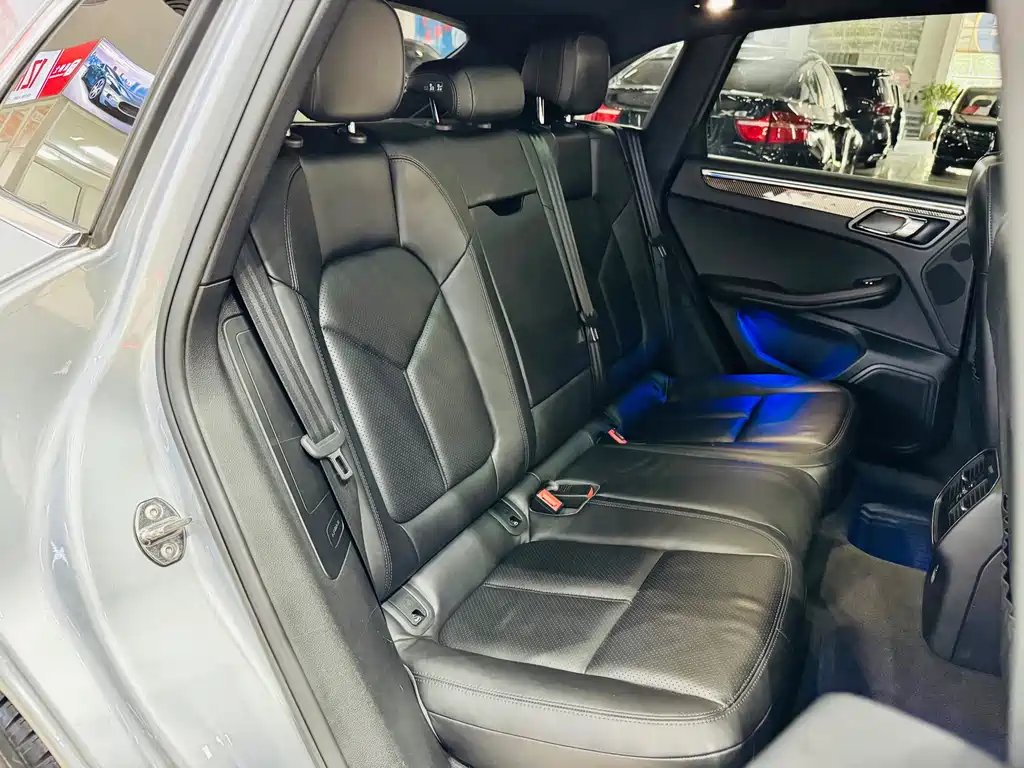 Porsche Macan 2018 — фото 7