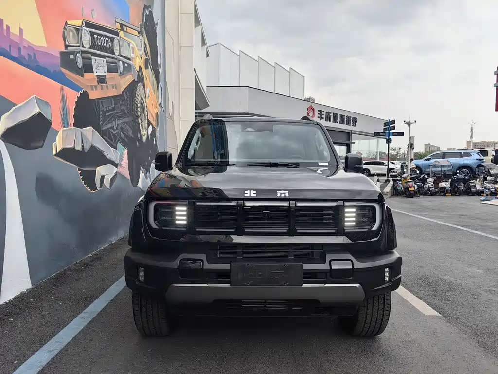 Beijing Off-Road BJ40 EREV 2025
