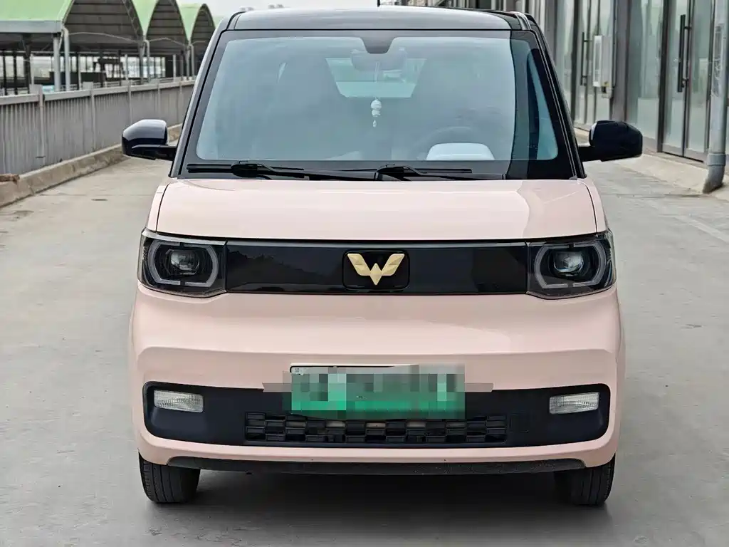 Wuling MINIEV 2022 — фото 2