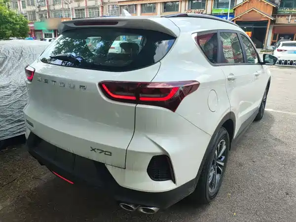 Jetour X70 2025