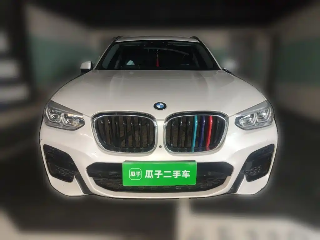BMW X3 2020 — фото 3