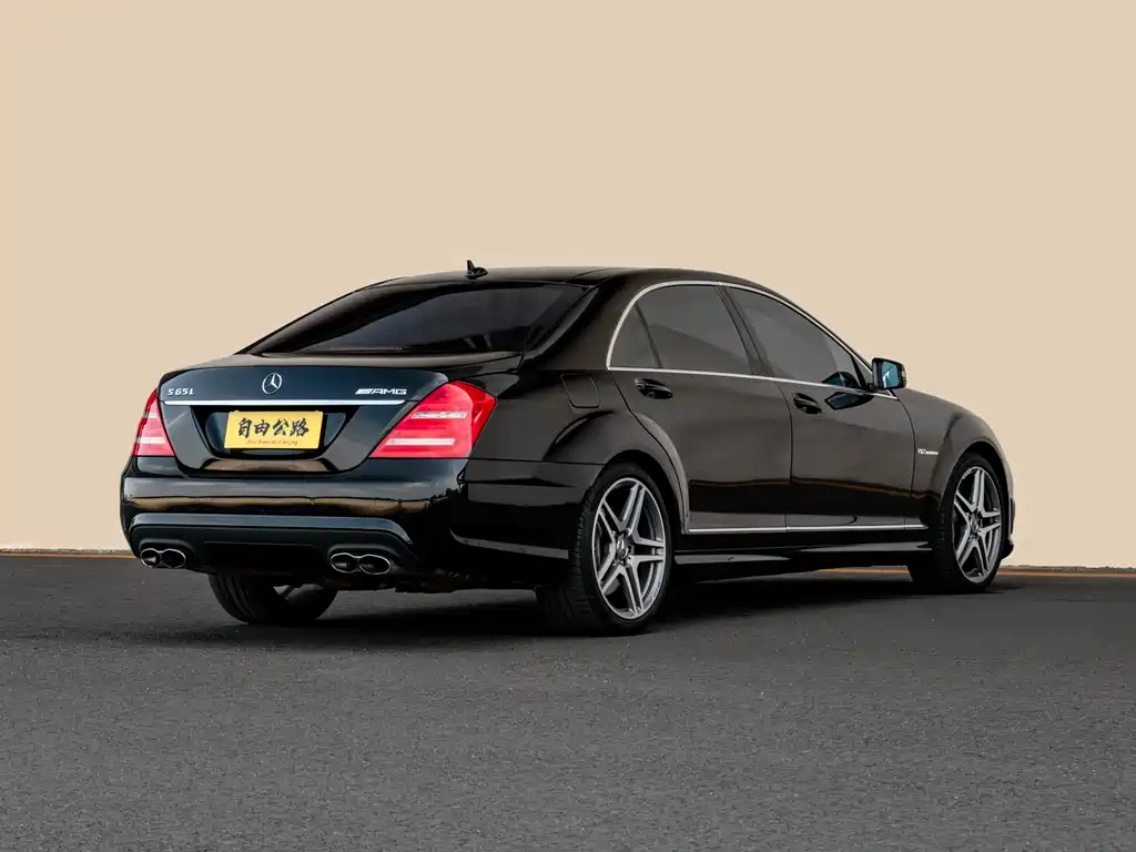 Mercedes-Benz S-Class AMG 2012 — фото 11