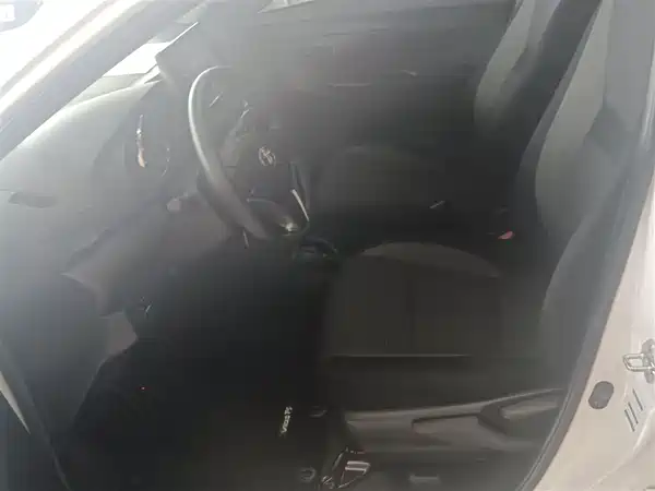 Toyota Vios FS 2021