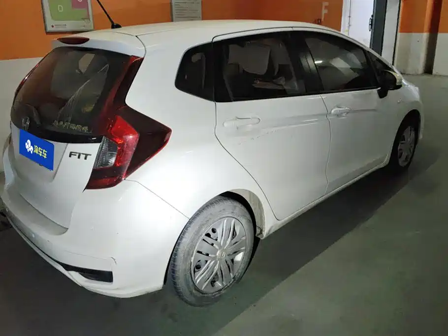 Honda Fit 2019 — фото 3
