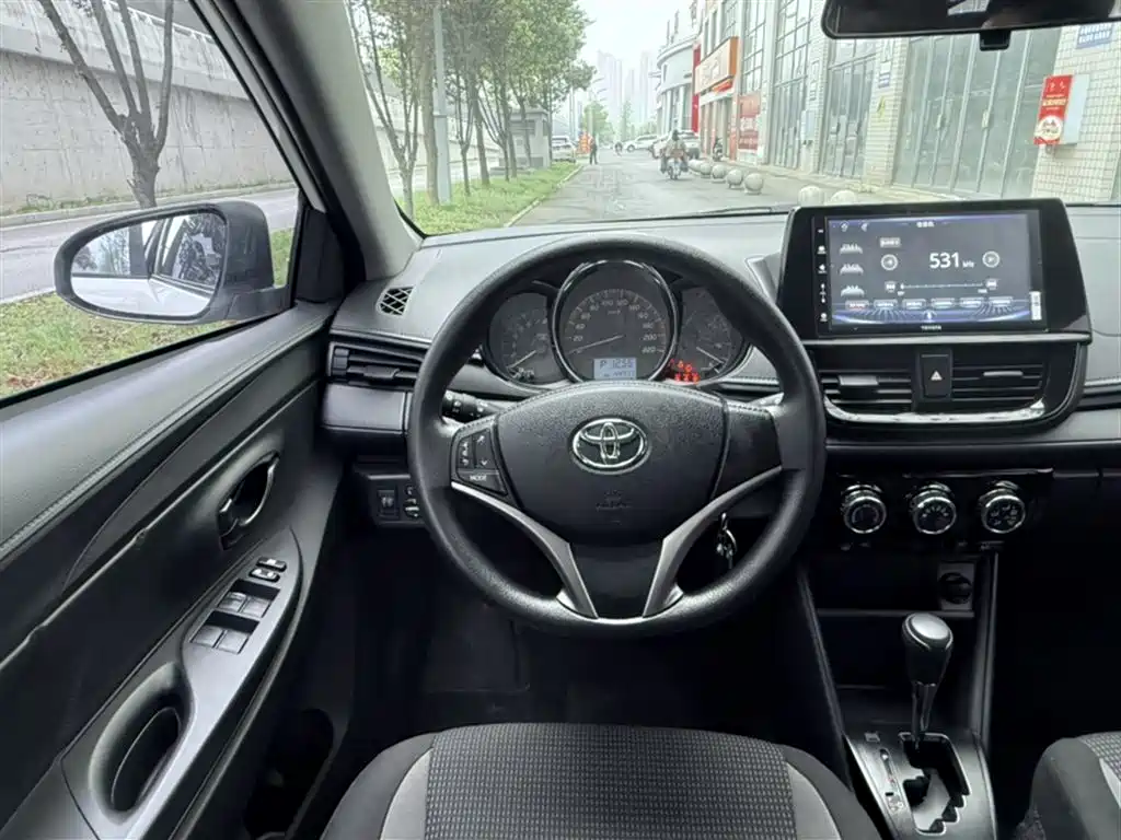 Toyota Vios FS 2021 — фото 20