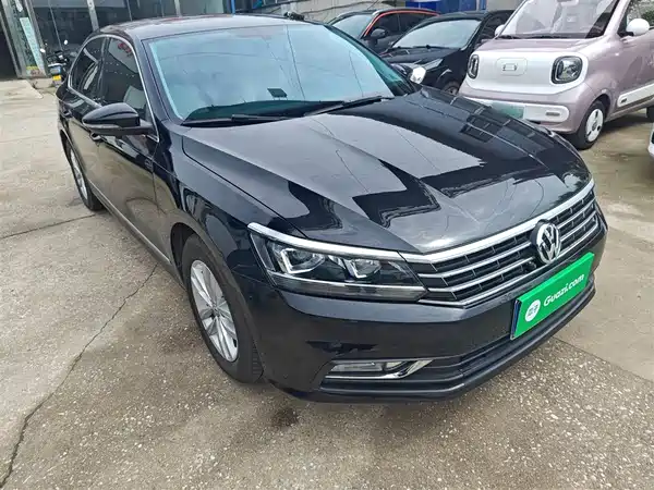 Volkswagen Passat 2016